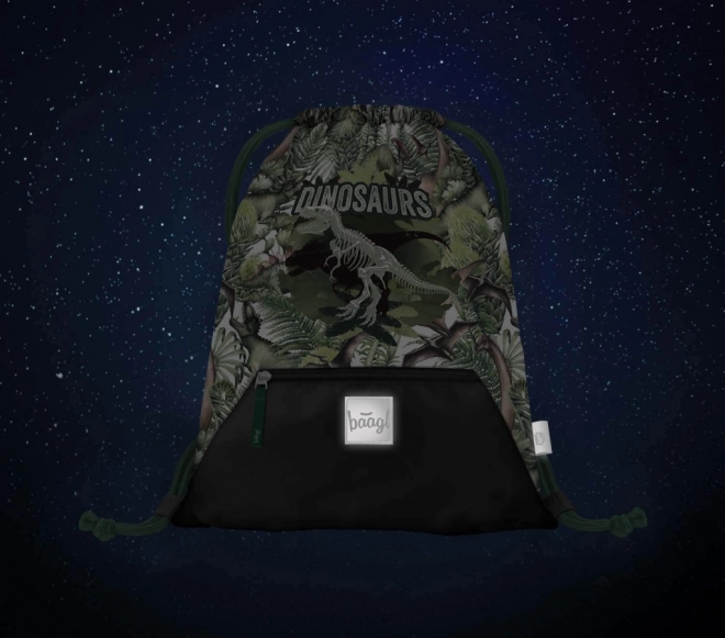 BAAGL Tas Dinosaurus