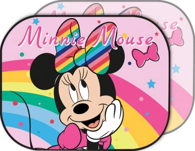 Kinder zonnenscherm Minnie