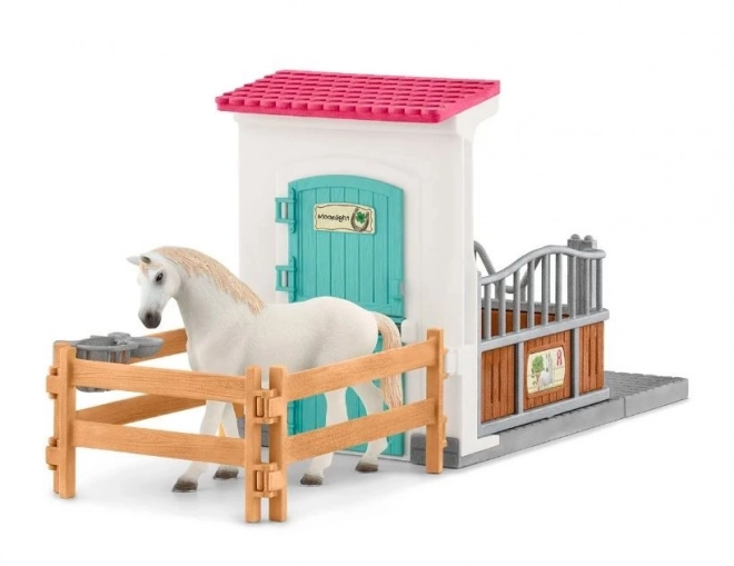 Paardenverblijf Schleich Horse Club