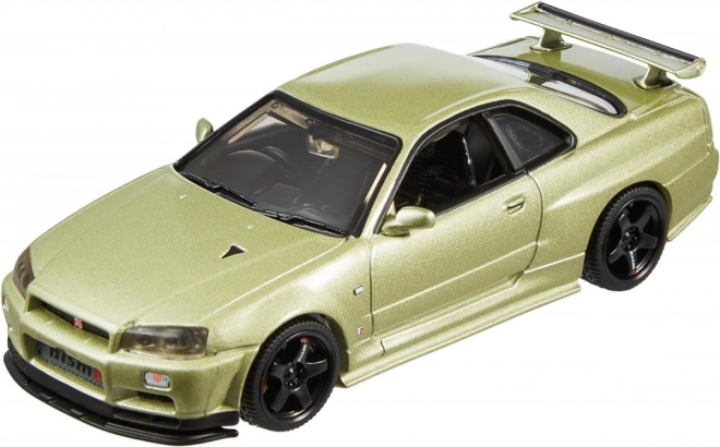 Premium voertuig 1:43 Nissan