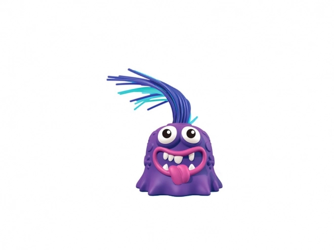 Schreeuwende monster grap voor kinderen
