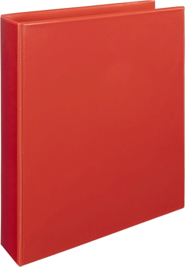 Catalogusmap A4 D-ring Classic Rood
