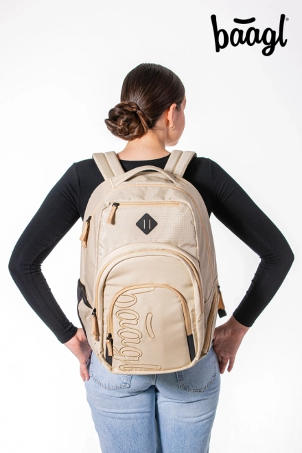 Rugzak Coolmate Beige