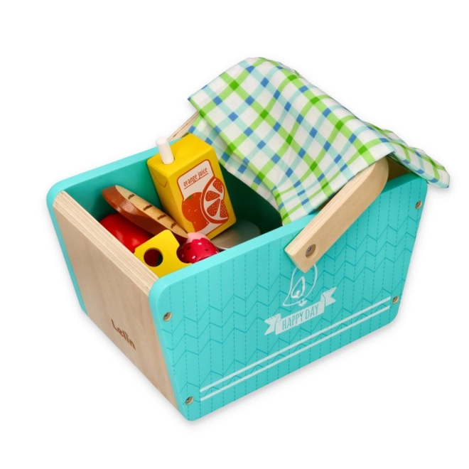 Picknickset Mint