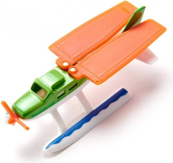 Realistisch spel dankzij draaiende propeller