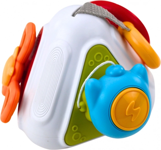 Multisensorische stimulatie 5-in-1