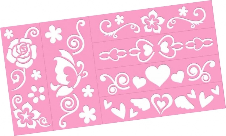 Eenvoudig creëren met sjablonen