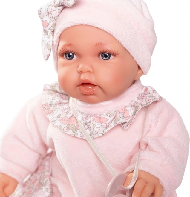Antonio Juan realistische pop met zacht lichaam 27 cm