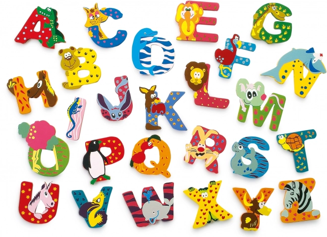 Small Foot Houten letter O