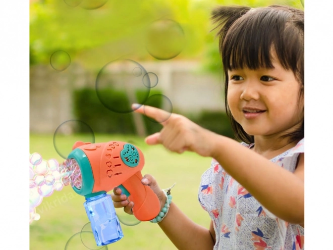 Kleurige bubbelspeelgoed voor kinderen
