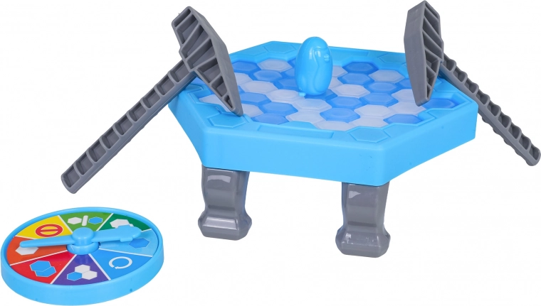 Modulair ijsoppervlak