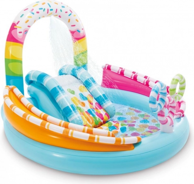57144NP Intex Speelcentrum Candy Fun