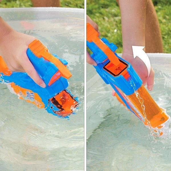Water pistool Nerf Super Soaker Flip Fill