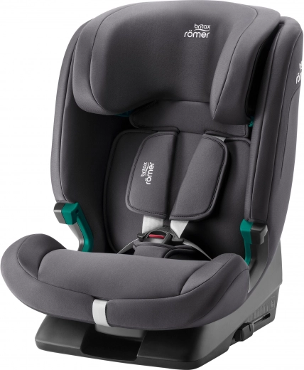 Autostoeltje BRITAX RÖMER Evolvafix Midnight Grey