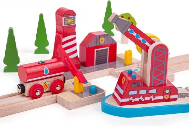 Compatibiliteit met andere sets