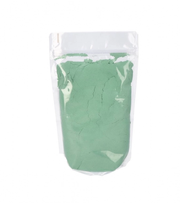 Kinetische zand ColourSand mint 1 kg