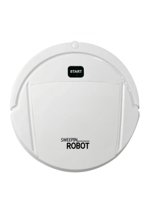 Kinderen robotstofzuiger met dweil Plejo