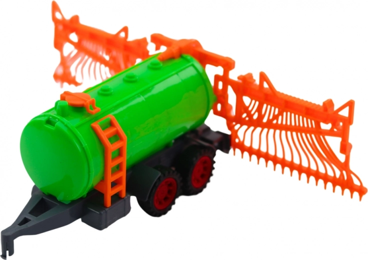 Bewegende werktuigen