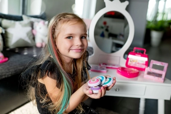 Kleurkrijtjes voor haar van Beauted