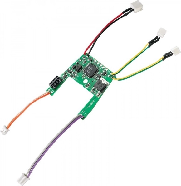 26732 Digitale decoder behalve F1-auto’s - EVO/D132