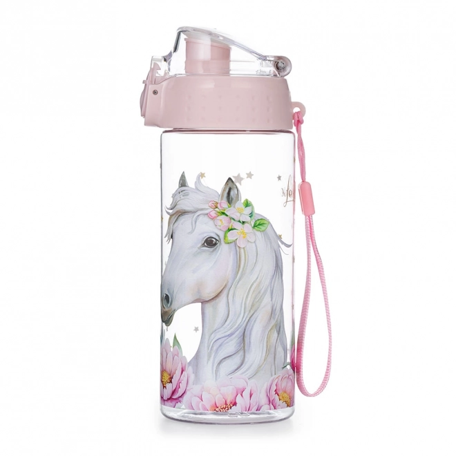 Kinderfles OXY Click paard Romantisch