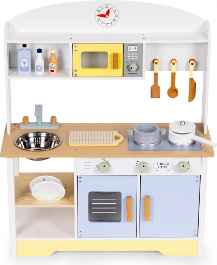 Realistisch kookspel