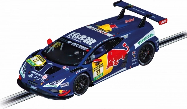 Carrera Evolution Lamborghini Huracán GT3 raceautootje 1:32