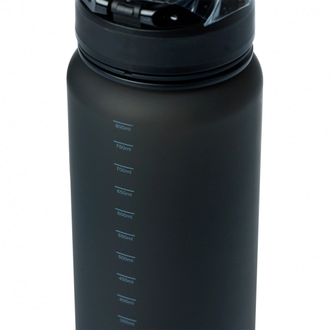 BAAGL Tritan Drinkfles Zwart, 800 ml