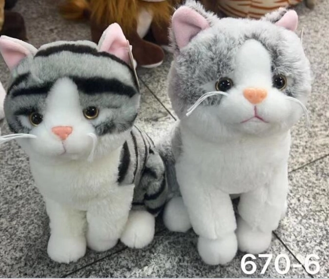 Kat 25 cm