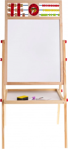 Leren door te spelen met telraam en klok