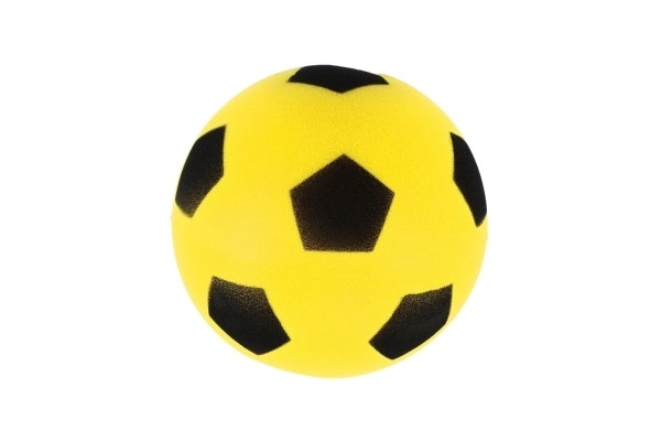 Schuimvoetbal voor kinderen