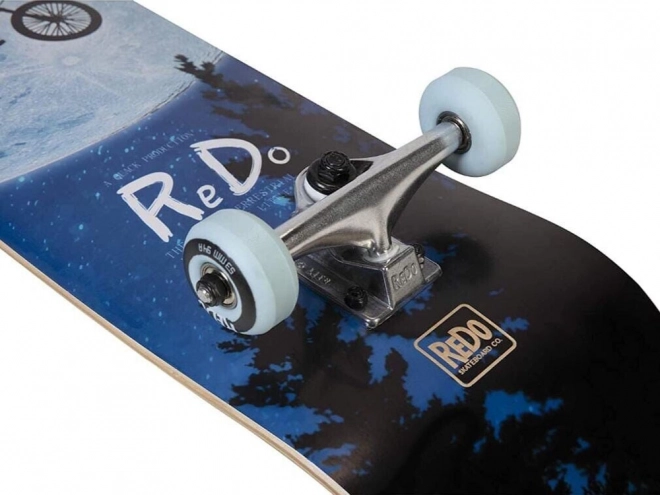 Houten skateboard dek ReDo Gallery Pop