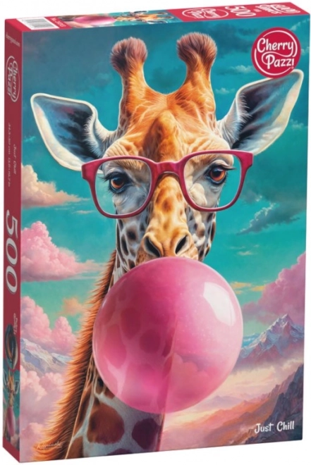 Cherry Pazzi puzzel - Klídek 500 stukken