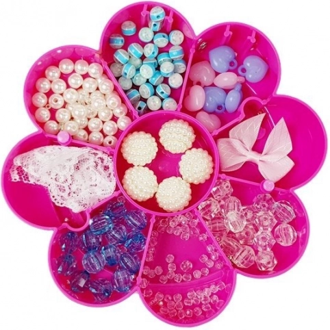 Bloemenorganizer met 3 lagen
