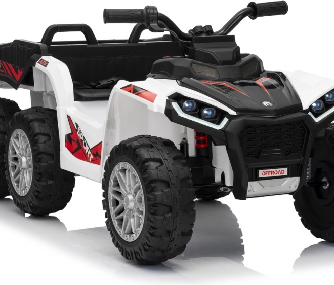 Sportquad TX ATV Wit