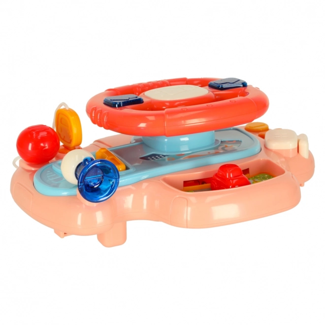 Interactief kinder stuurwiel