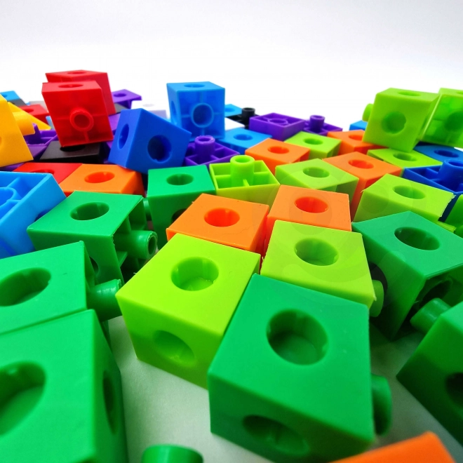 Woopie bouwset 3D blokken 150 stukjes