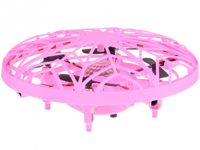 LED-drone met handmatige bediening