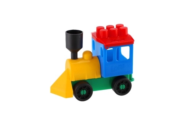 Bouwset LORI - grote trein