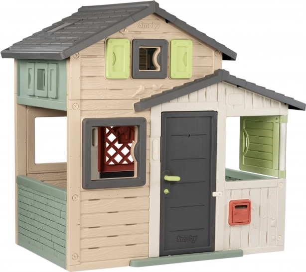Smoby Life tuinhuisje voor kinderen