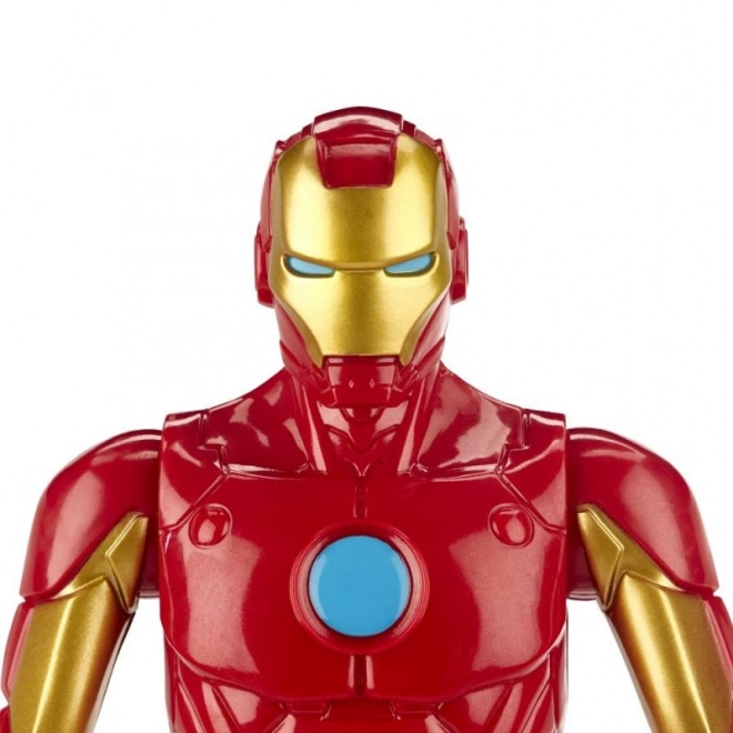 Avengers Titan Hero Iron Man Figuur