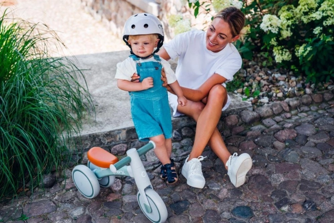 Loopfietsje MoMi TEDI mini roze