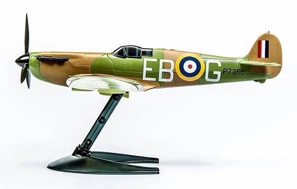 Plastiekmodel QUICKBUILD Supermarine Spitfire