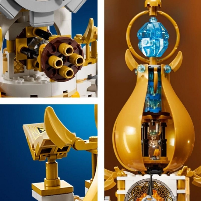 LEGO® DREAMZzz™ 71477 Zandman-toren