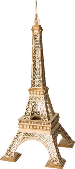 Eiffeltoren - 3D houten bouwpakket