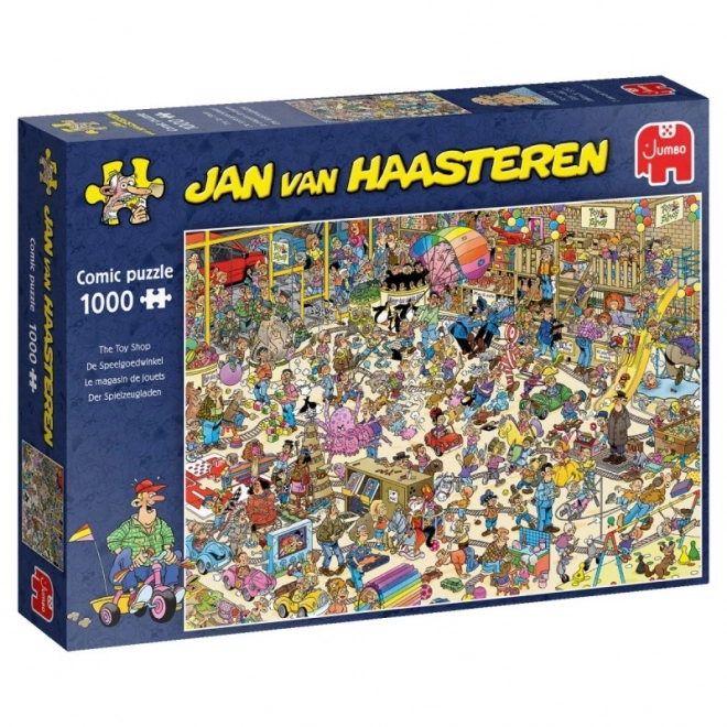 JUMBO Puzzel Speelgoedwinkel 1000 stuks