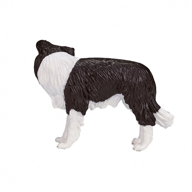 Realistische figuur Border Collie