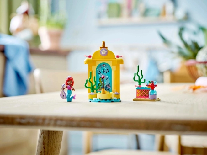 LEGO Disney 43235 Ariël en haar muziekpodium