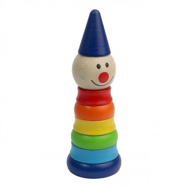 Pyramide clown