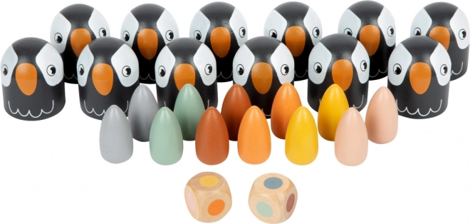 Small Foot Spel kleurige Memory Safari